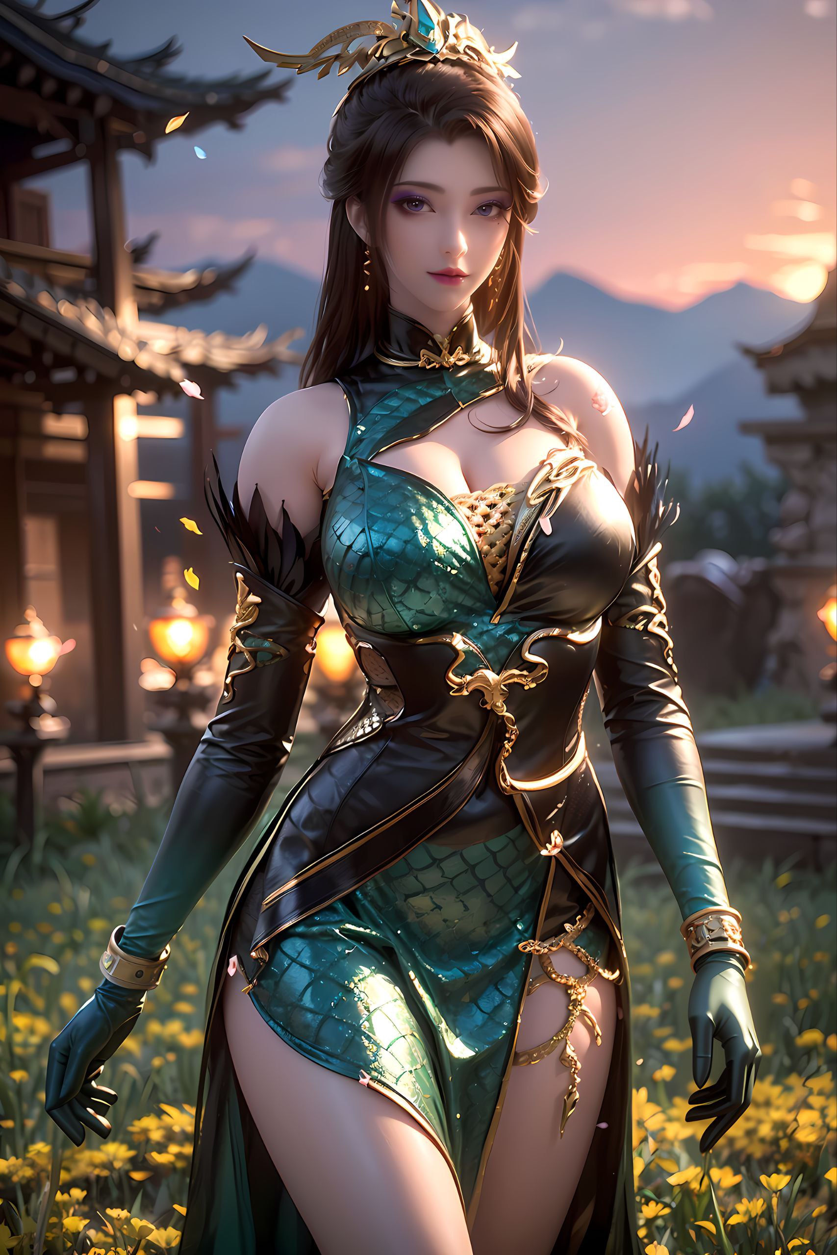 了深远的影