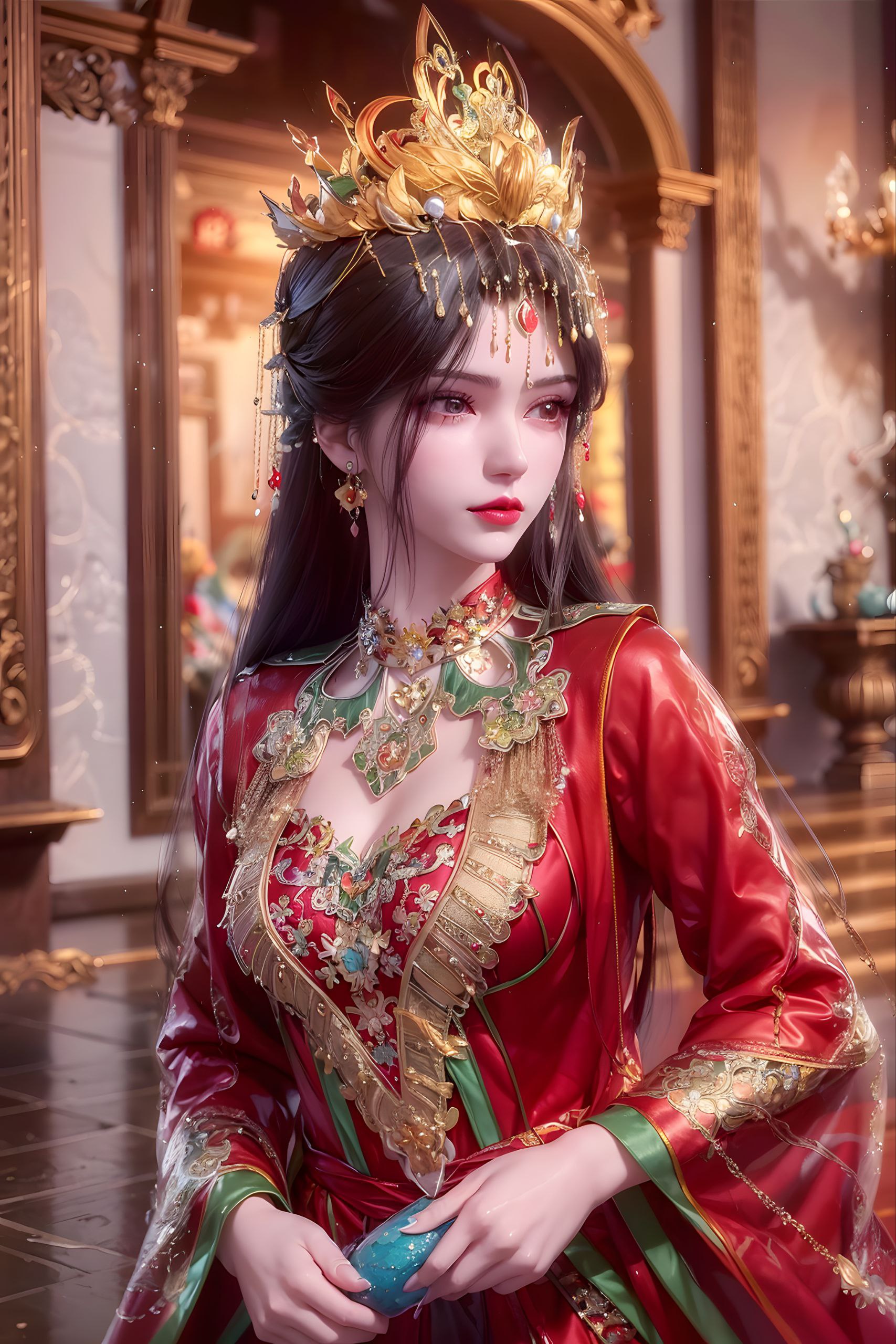 了解她的内