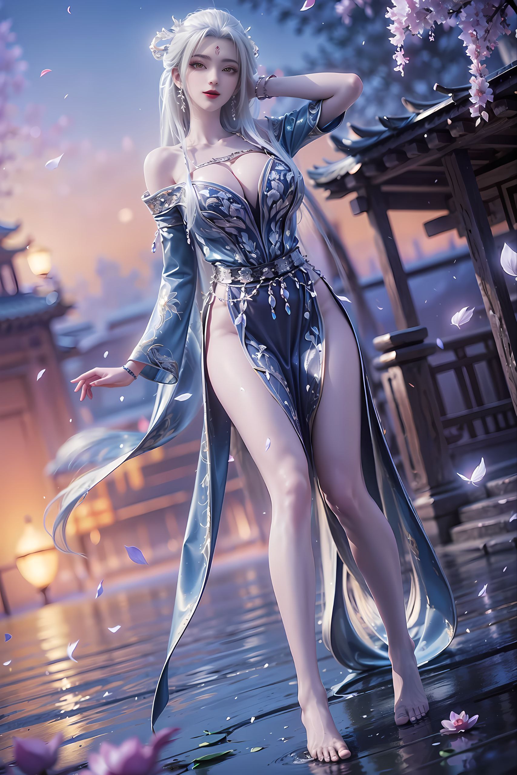 打造一段美