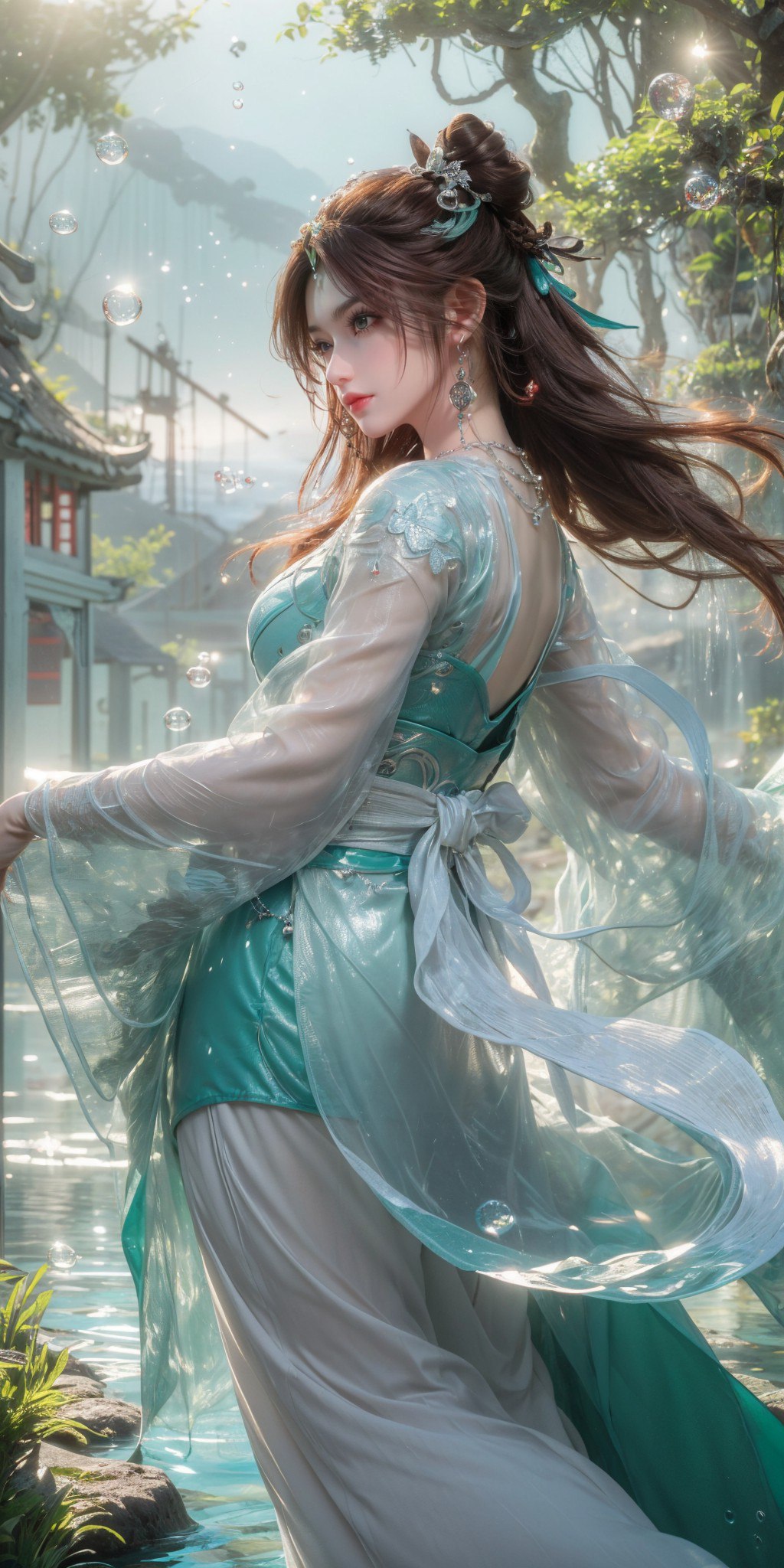 作为一个崭