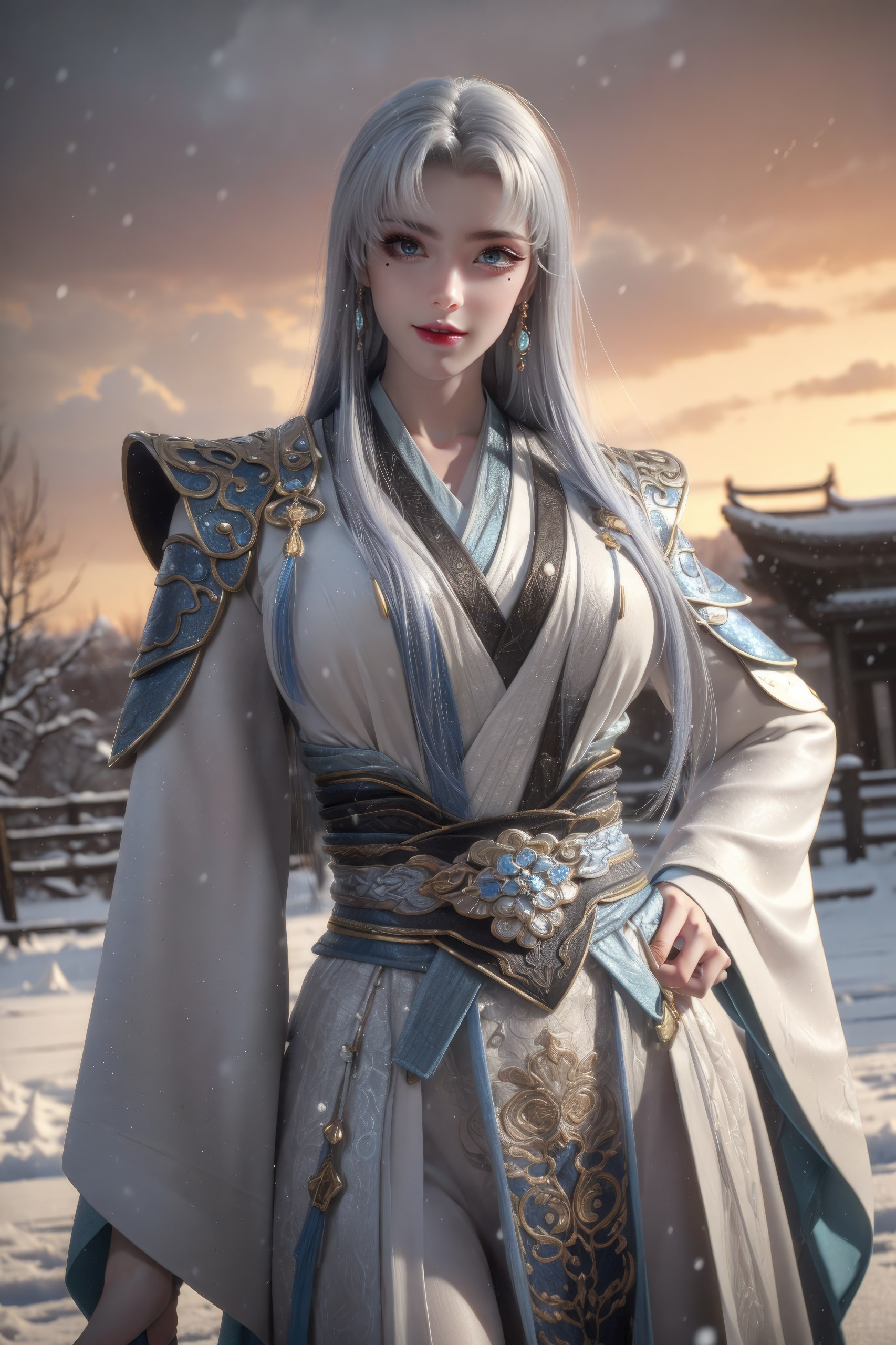 满足了不同