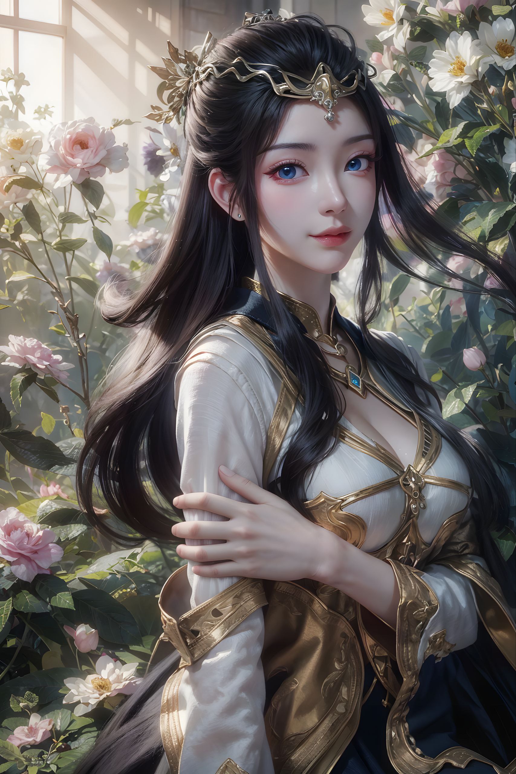 在众多企业