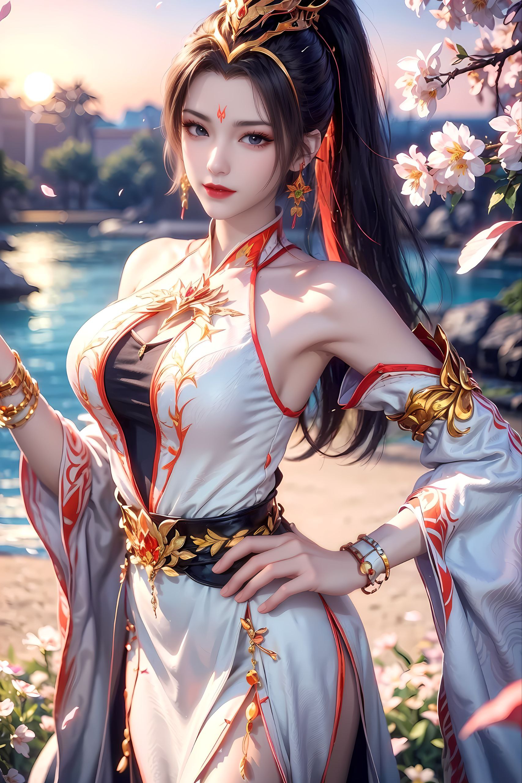 通过将产品